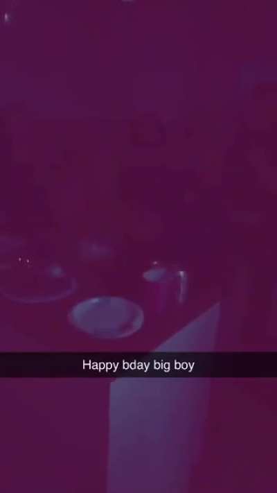 A Birthday Tradition! My Friends 30th