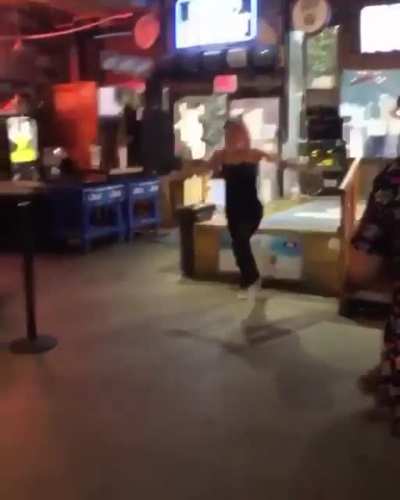 HMC while I flip inside this bar