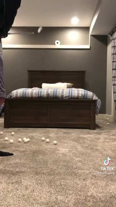The happiness makes the video better