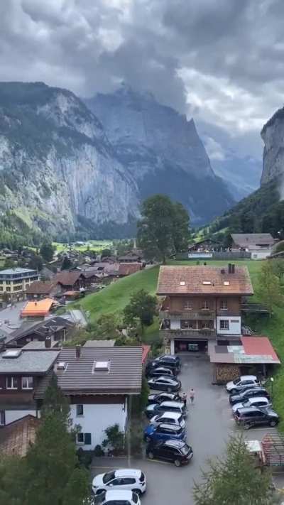 ? Lauterbrunnen, Switzerland
