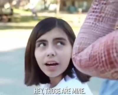 He didn’t even hesitate