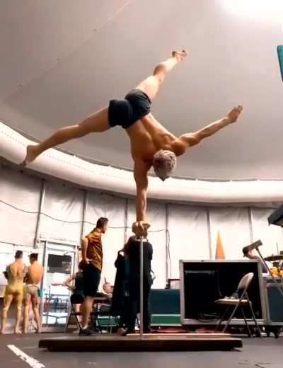 The strength required for such grace ?