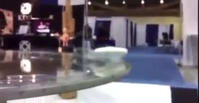 "Quantum locking"