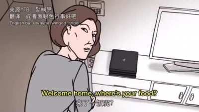 Korean Playstation Commercial