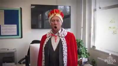 Head teacher's video for returning students
