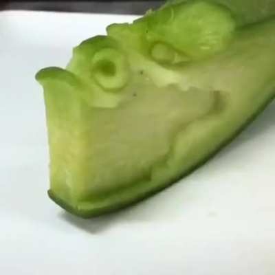 What a skilled chef does in their free time