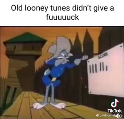 say what now Bugs?