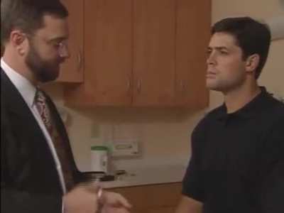 Cranial Nerve Examination with Pat LaFontaine &amp; Dr. James Kelly