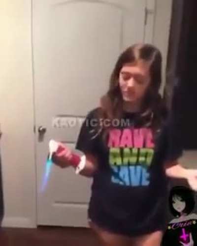 Playing with fire