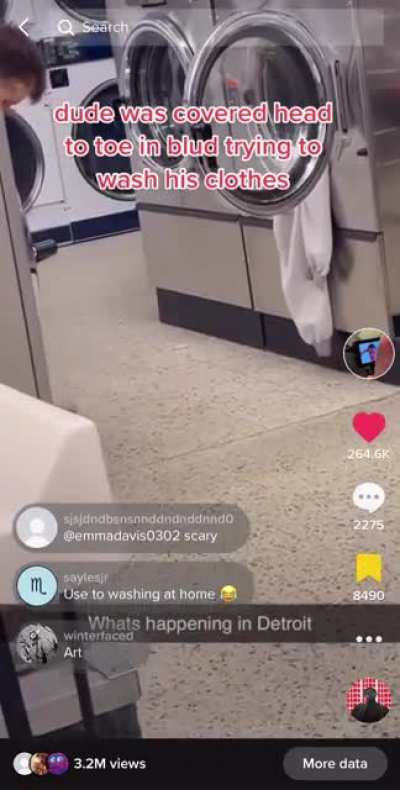 what is going on in detroit???