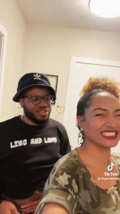 This video gets me every time.? I love this couple.
