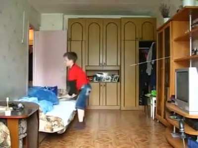 The shin destroyer