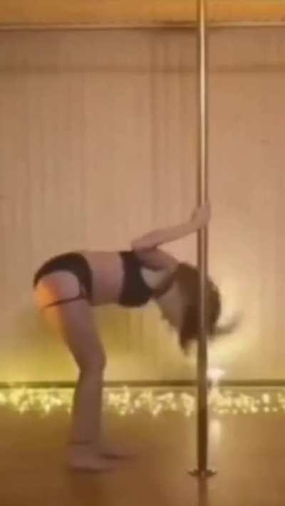 pole dance
