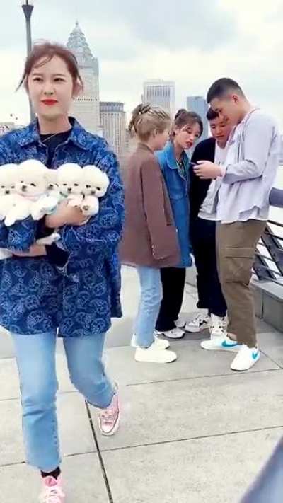 Didn’t expect it, did you??