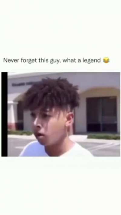 he is a god ? he got no chill ?