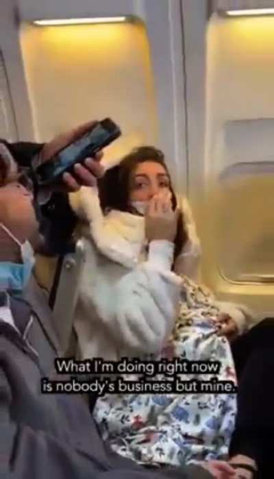 Man accuses woman of breastfeeding a cat on a plane