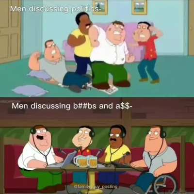 Calm Down boissss.... ?