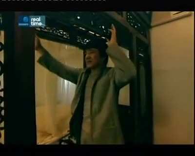 Jackie Chan converted a warehouse in Hong Kong into his residence containing multiple secret secret entrances
