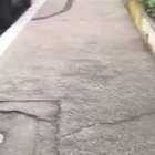 Walking the streets in Italy is forbidden, but dog walking is allowed.