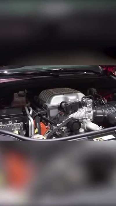 V8 baby !!