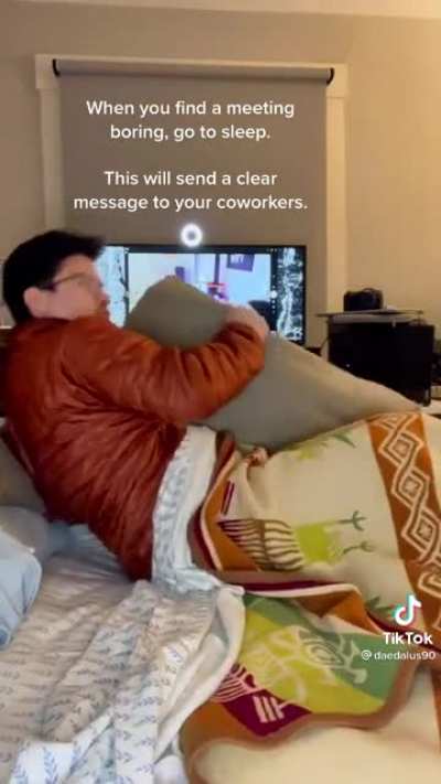 WFH upgrade