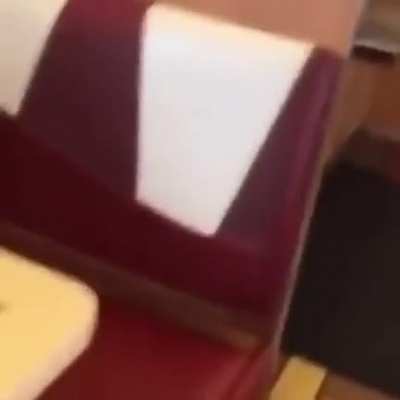 Meanwhile at KFC...