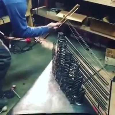 Horror movie instrument