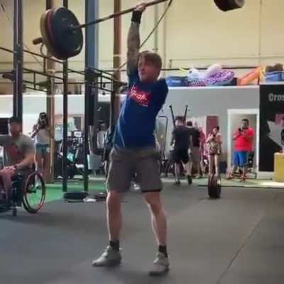 so strong
