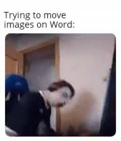 Generally the most triggering thing