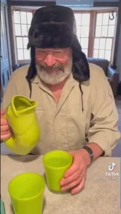 Mandy Patinkin's Favorite Thing