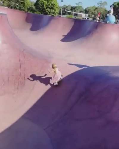 6 year old Skater ?. So lovely ☺️