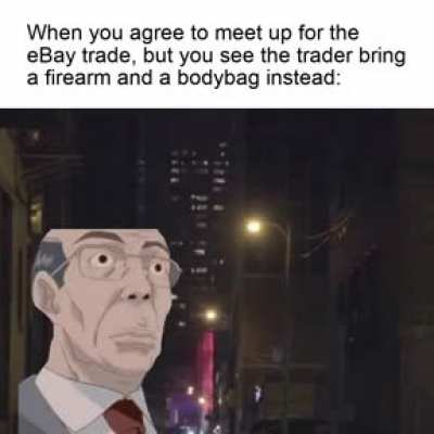 that’s not what I ordered