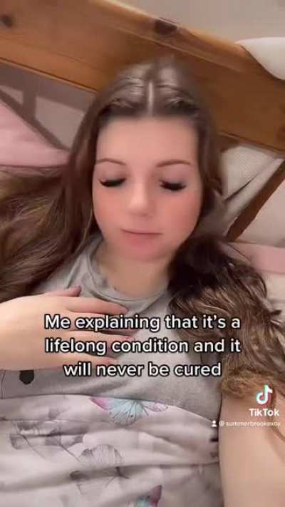 Shoutout to my fellow Endo Warriors ?