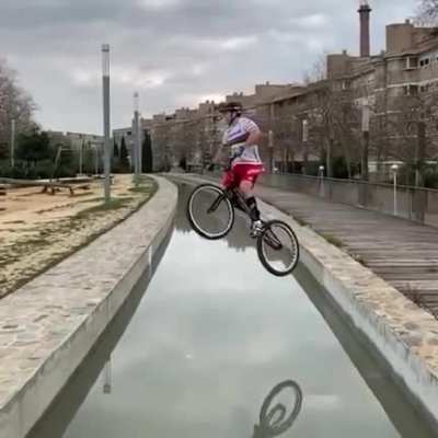 That Bike control is Insane ?