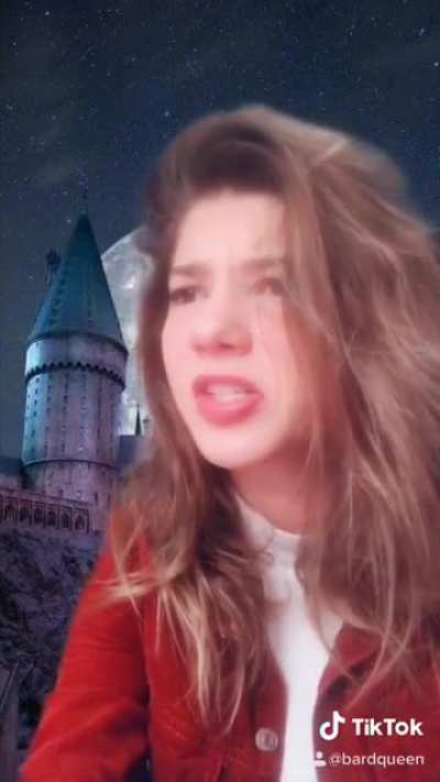 If I went to Hogwarts