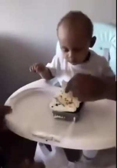 My boi just turned 1
