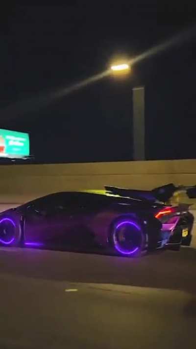 rate this lambo modification ?