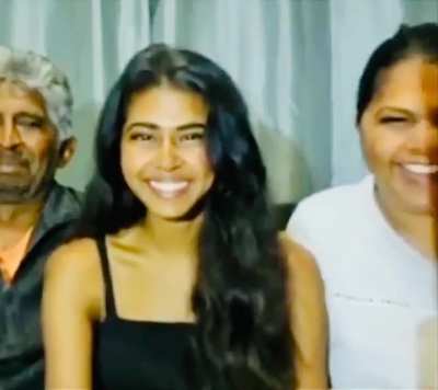 Assignment was make video on how do you start your day with your parent.