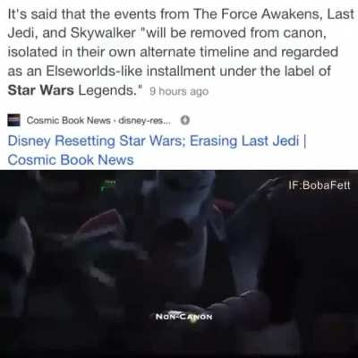 Fuck the sequels.