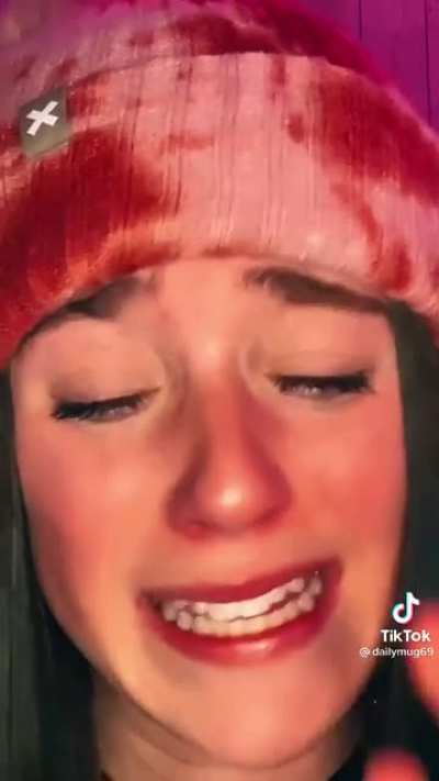 people making tiktoks about this stuff is like not ok