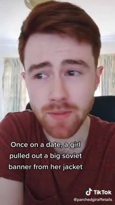You know it’s a red flag when you see one