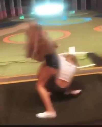 HMC while I take a swing
