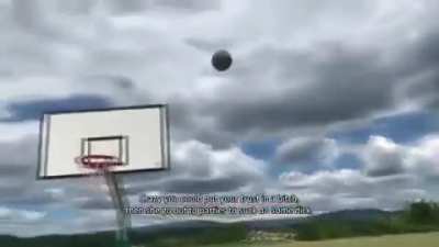 "all I do is play basketball and have sex"