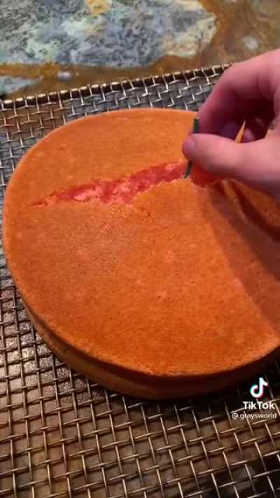 Nice cake
