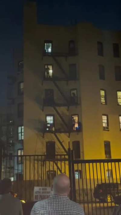 Neighbours being neighbours