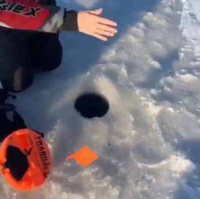 Ice Fishing