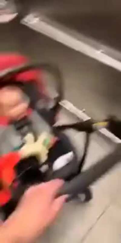 Im not sure if this was on the Tik, but definitely seems like it was from there and made me cringe.