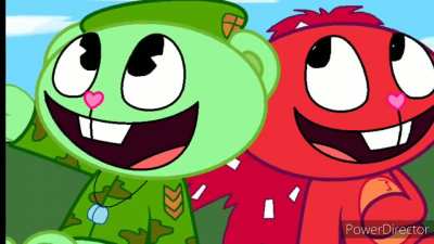 who remembers Happy Tree Friends? ?