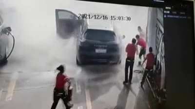 Why the hell he would do that?