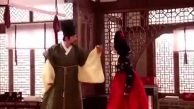 Behind the scenes